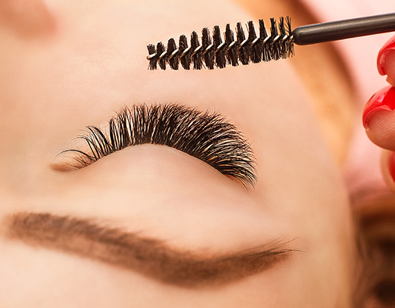 Kirpik Uygulamaları